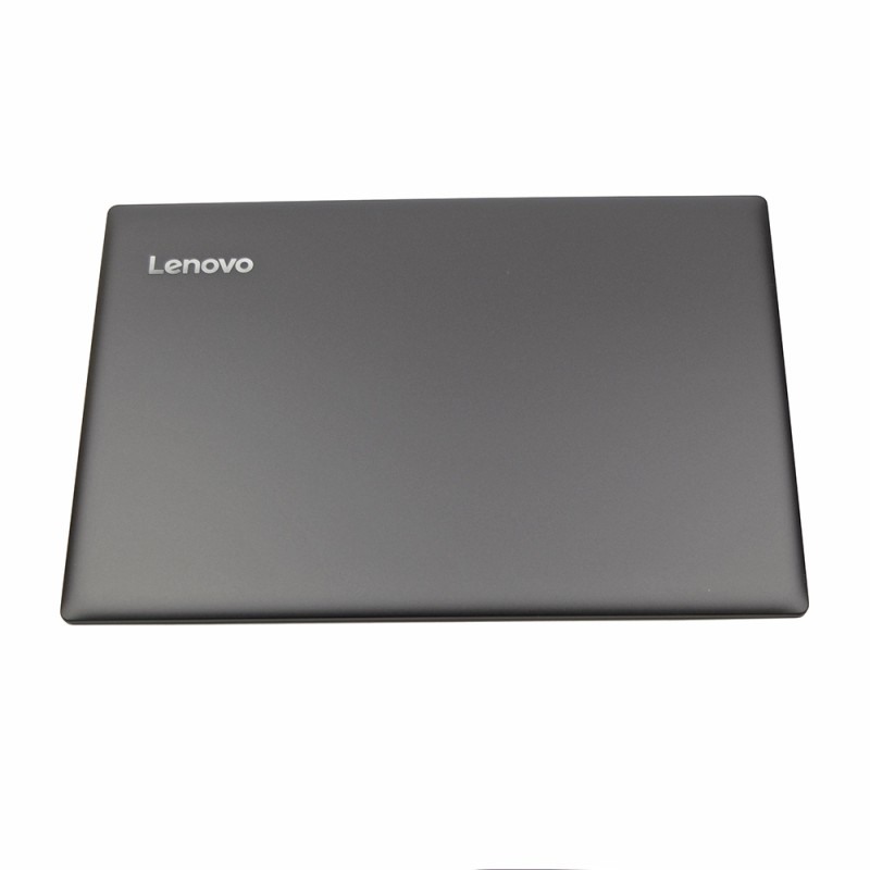 LCD Back Cover Lenovo IdeaPad 320-15 320-15ISK - Μαύρος