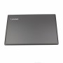 LCD Back Cover Lenovo IdeaPad 320-15 320-15ISK - Μαύρος