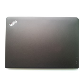 LCD Back Cover Lenovo ThinkPad E450 E450c E455 E460 E465 - Μαύρος