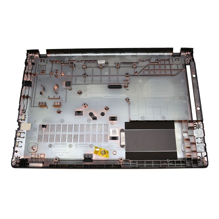 Bottom Base Cover Lenovo IdeaPad 100-15 100-15IBY - Μαύρος