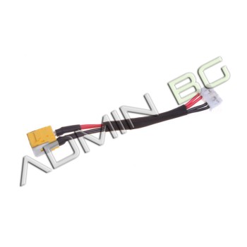 Βύσματα Τροφοδοσίας για Acer Extensa 5610 5620 7620 1.65mm με καλώδιο (PJ121)