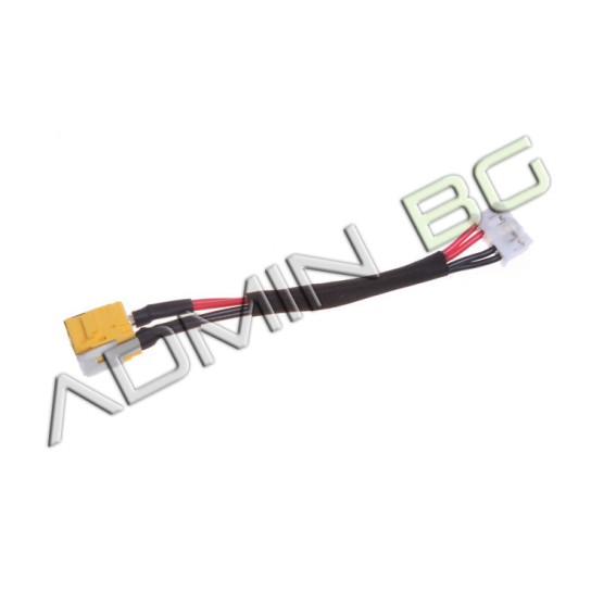 Βύσματα Τροφοδοσίας για Acer Extensa 5610 5620 7620 1.65mm με καλώδιο (PJ121)