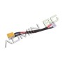 Βύσματα Τροφοδοσίας για Acer Extensa 5610 5620 7620 1.65mm με καλώδιο (PJ121)