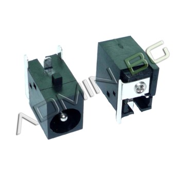 Βύσματα Τροφοδοσίας για HP Pavilion XF series XF125 XF145 XF145 XF235 2.5mm (PJ001)
