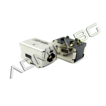 Βύσματα Τροφοδοσίας για HP Presario F700 F705 F715 F730 series 1.65mm (PJ048)