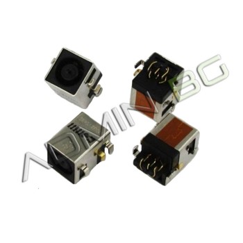 Βύσματα Τροφοδοσίας για HP Compaq NC8430HP Compaq NW8440 NW9440 (7.5x0.7x5.0) (PJ052)