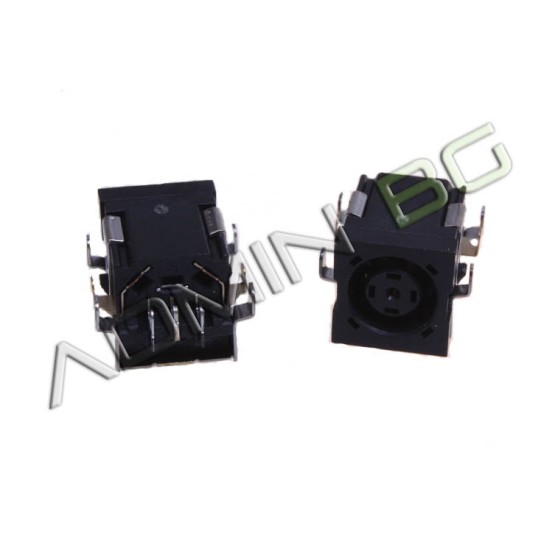 Βύσματα Τροφοδοσίας για HP NC8430 NW8440 NW9440 NX7400 NX8420 NX9410 (7.5x0.7x5.0) (PJ062)