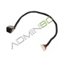 Βύσματα Τροφοδοσίας για Dell Vostro 3400 3500 με καλώδιο (PJ391)
