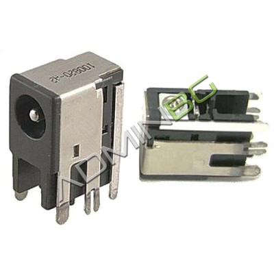 Βύσματα Τροφοδοσίας για HP Compaq Presario V2000 V2001 V2001 V2010 4.8x1.7mm (PJ019)