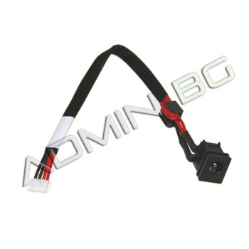 Βύσματα Τροφοδοσίας για Toshiba Satellite L510 L515 με καλώδιο (PJ140)