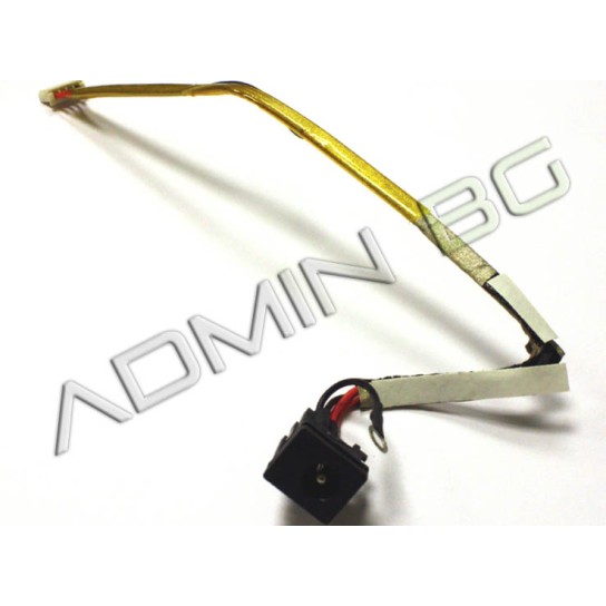 Βύσματα Τροφοδοσίας για Toshiba Satellite L30 L35 με καλώδιο (PJ235)