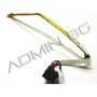 Βύσματα Τροφοδοσίας για Toshiba Satellite L30 L35 με καλώδιο (PJ235)