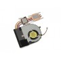 Ανεμιστηράκια για Toshiba Satellite P55 P55T P55T-B (CPU Ανεμιστήρας + HeatSink)