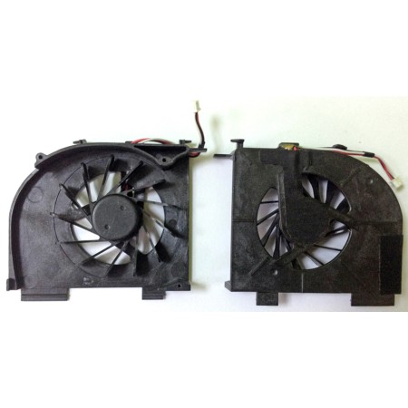 Ανεμιστηράκια για HP Pavilion DV5 DV5T DV5T-1000 DV5-1100 DV5-1200 (με doua gauri)