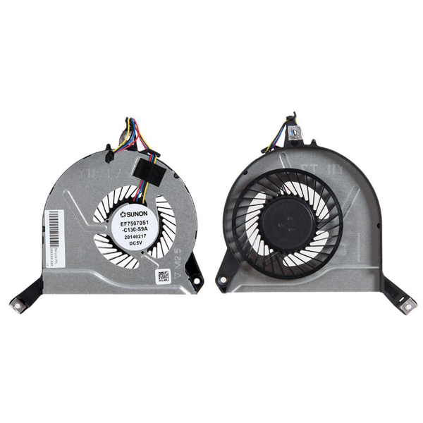 Ανεμιστηράκια για HP Pavilion 14-V 15-V Series 7mm