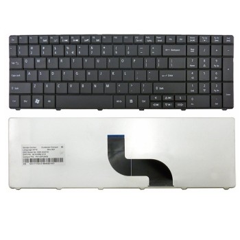 Πληκτρολόγιο Acer TravelMate 8531 8571, Μαύρο, US/UK