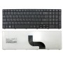 Πληκτρολόγιο Acer TravelMate 8531 8571, Μαύρο, US/UK