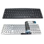 Πληκτρολόγιο HP Pavilion 15-P 15-K 17-F, Μαύρο,Για μοντέλα με Backlit, UK