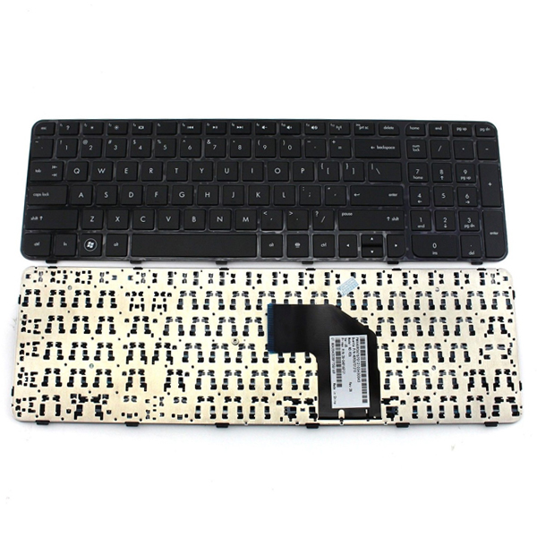 Πληκτρολόγιο HP Pavilion G6-2000, Μαύρο, US/UK