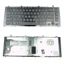 Πληκτρολόγιο HP ProBook 4420S 4421S, Μαύρο, Glossy, US/UK ( +BG Print)