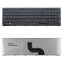 Πληκτρολόγιο Packard Bell EasyNote LE11 Gateway NE71B, Μαύρο, US/UK