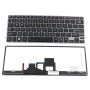 Πληκτρολόγιο Toshiba Portege Z30, Γκρί με Backlit, US/UK