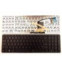 Πληκτρολόγιο HP Pavilion 15-P 15-K 17-F, Μαύρο, US
