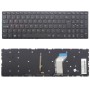 Πληκτρολόγιο Lenovo Y700-15ISK, Μαύρο με Backlit, UK