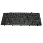 Πληκτρολόγιο Dell Alienware M11x R1, Μαύρο με Backlit, US/UK