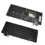 Πληκτρολόγιο Dell Inspiron 13 7347 7348 XPS 13 9343 9350, Μαύρο με Backlit, US