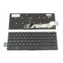 Πληκτρολόγιο Dell Inspiron 14-7466 15-5568 15-7569, Μαύρο με Backlit, US/UK