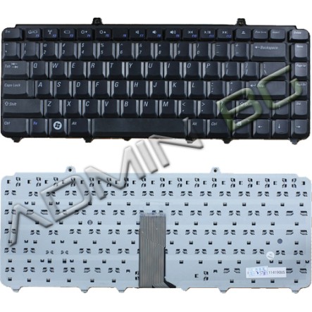 Πληκτρολόγιο Dell Inspiron 1540 1545 1546, Μαύρο, US/UK