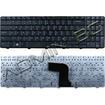 Πληκτρολόγιο Dell Inspiron N5010 M5010, Μαύρο, US/UK