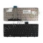 Πληκτρολόγιο Dell Inspiron 11Z Mini 10 1110, Μαύρο, US/UK