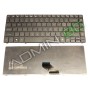 Πληκτρολόγιο Gateway NV49C Packard Bell EasyNote NM85 NM87, Μαύρο, US/UK ( +BG Print)