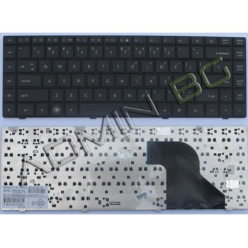 Πληκτρολόγιο HP Compaq 620 621 625, Μαύρο, US/UK ( +BG Print)