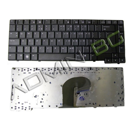 Πληκτρολόγιο HP Compaq 6710B 6715B 6715S 6710S, Μαύρο, US/UK