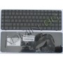 Πληκτρολόγιο HP Compaq Presario CQ56 CQ62 HP G56 G62, Μαύρο, US/UK