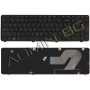 Πληκτρολόγιο HP G72 Compaq CQ72, Μαύρο, US/UK