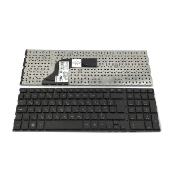 Πληκτρολόγιο HP ProBook 4510s 4515s 4710s, Μαύρος, UK (+BG Print)