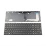 Πληκτρολόγιο Lenovo 110-15ISK, Μαύρο, US/UK