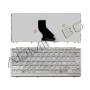 Πληκτρολόγιο Toshiba Mini NB305 NB300 NB200, Ασήμι Ασήμι, US/UK
