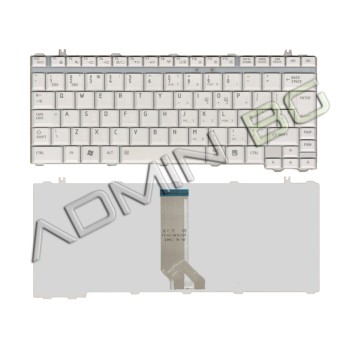 Πληκτρολόγιο Toshiba Portege M800 M805 A600 U400, Μαύρο, US/UK