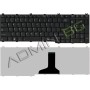 Πληκτρολόγιο Toshiba Satellite C650 C655 C660 L650 L655, Μαύρο, Mat, US/UK