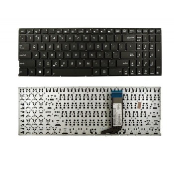 Πληκτρολόγιο Asus A556 A556U A556UA A556UB A556UF A556UJ A556UR A556UV X556, Μαύρο, US