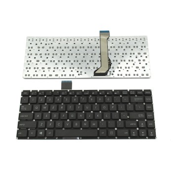 Πληκτρολόγιο Asus E402 E402M E402MA E402S E402SA E403SA, Μαύρο, US