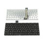 Πληκτρολόγιο Asus E402 E402M E402MA E402S E402SA E403SA, Μαύρο, US