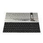 Πληκτρολόγιο Asus N56 N56V U500VZ N76 R500V R505 S550C A56, Μαύρο, US