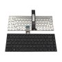 Πληκτρολόγιο Asus Q400 R401 R404 U37 U47 N46, Μαύρο, US
