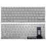 Πληκτρολόγιο Asus X202E S200 X201E, άσπροa, US
